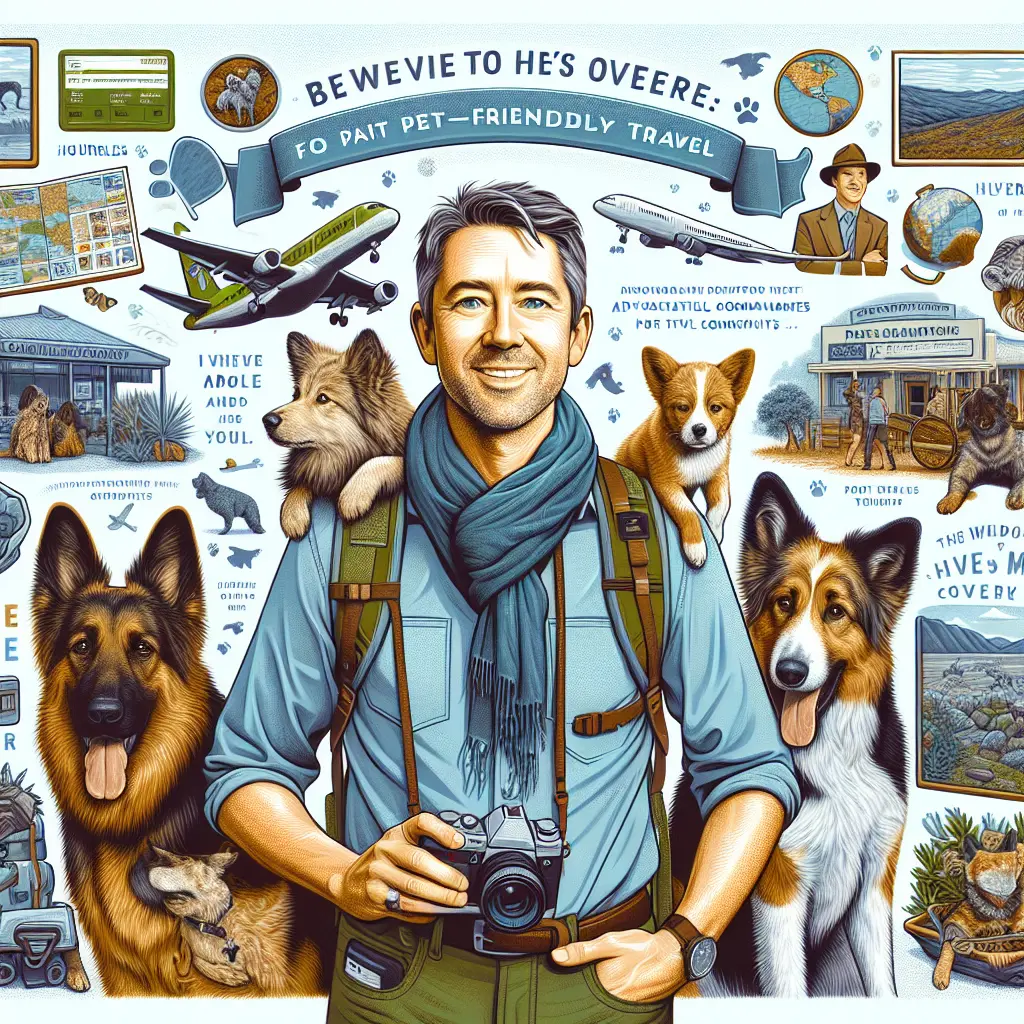 Image that represents the author Jacob Whitfield, a renowned blogger specializing in Pet-Friendly Travel Destinations