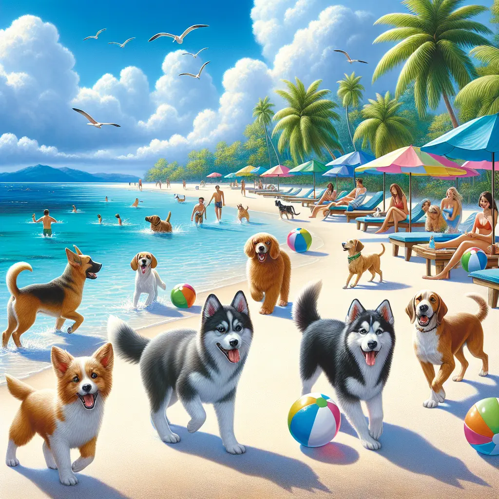 Top Pet-Friendly Beaches for Your Next Vacation